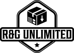 R&G UNLIMITED trademark
