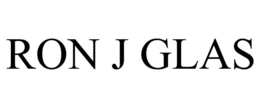 RON J GLAS trademark