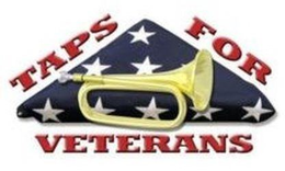 TAPS FOR VETERANS trademark