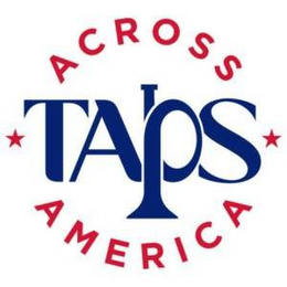 TAPS ACROSS AMERICA trademark
