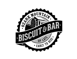 OZARK MOUNTAIN BISCUIT & BAR UP LATE EARLY TO RISE trademark