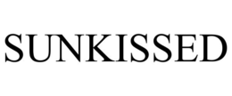 SUNKISSED trademark