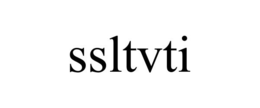 SSLTVTI trademark