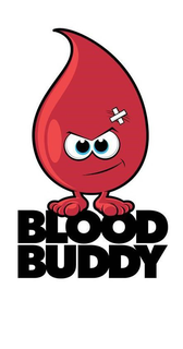 BLOOD BUDDY trademark