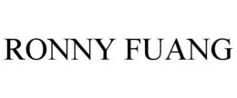 RONNY FUANG trademark