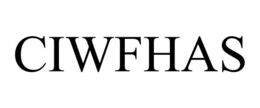 CIWFHAS trademark
