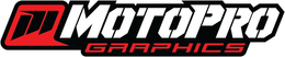 M MOTOPRO GRAPHICS trademark