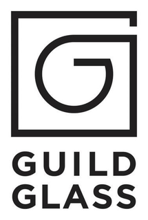 G GUILD GLASS trademark