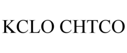 KCLO CHTCO trademark