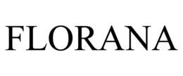 FLORANA trademark