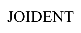 JOIDENT trademark