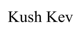 KUSH KEV trademark