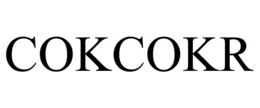 COKCOKR trademark