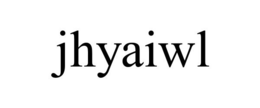 JHYAIWL trademark