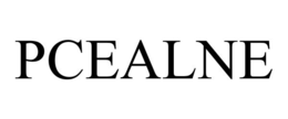 PCEALNE trademark