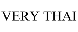 VERY THAI trademark