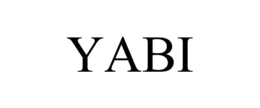 YABI trademark