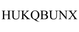 HUKQBUNX trademark