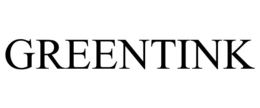 GREENTINK trademark