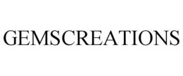 GEMSCREATIONS trademark
