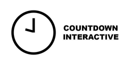 COUNTDOWN INTERACTIVE trademark