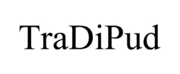 TRADIPUD trademark