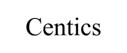 CENTICS trademark