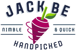 JACK BE NIMBLE & QUICK HANDPICKED trademark