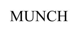 MUNCH trademark