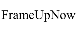 FRAMEUPNOW trademark