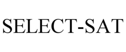 SELECT-SAT trademark