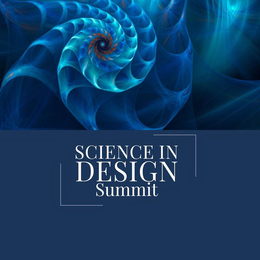 SCIENCE IN DESIGN SUMMIT trademark