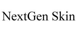 NEXTGEN SKIN trademark