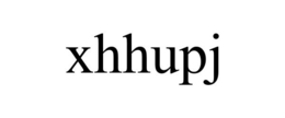XHHUPJ trademark