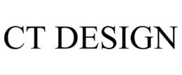 CT DESIGN trademark