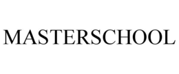MASTERSCHOOL trademark