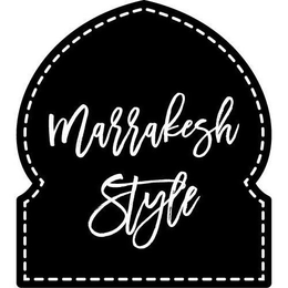 MARRAKESH STYLE trademark