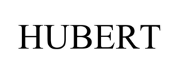 HUBERT trademark