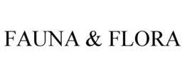 FAUNA & FLORA trademark