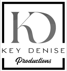 KD KEY DENISE PRODUCTIONS trademark