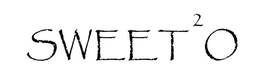 SWEET2O trademark