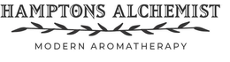 HAMPTONS ALCHEMIST MODERN AROMATHERAPY trademark