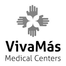 VIVAMÁS MEDICAL CENTERS trademark