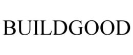 BUILDGOOD trademark