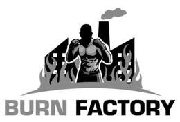BURN FACTORY trademark
