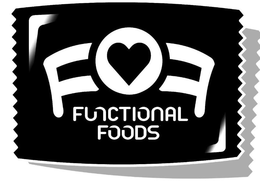 F F FUNCTIONAL FOODS trademark
