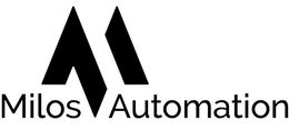 M MILOS AUTOMATION trademark