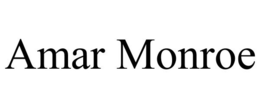 AMAR MONROE trademark