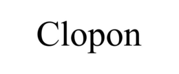 CLOPON trademark