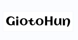 GIOTOHUN trademark